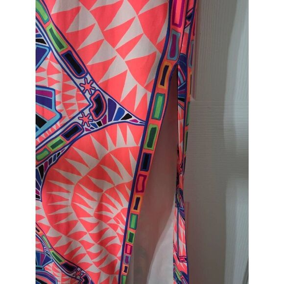 Mara Hoffman High Column Dress 0 $307 - Picture 5 of 12